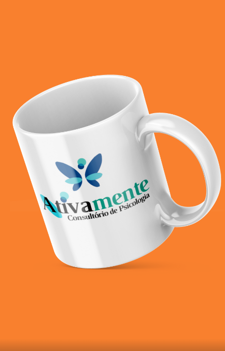 Logotipo Psicóloga